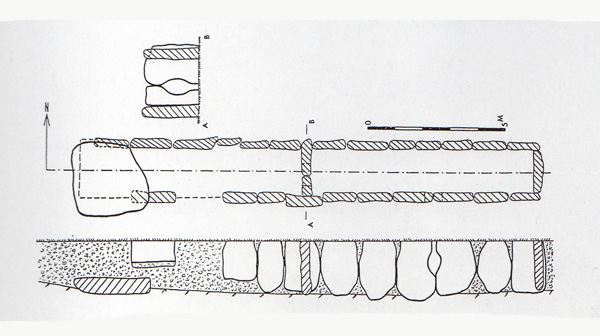 Dolmen de Kerlescan
